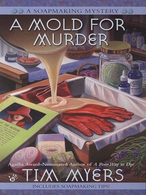 cover image of A Mold For Murder